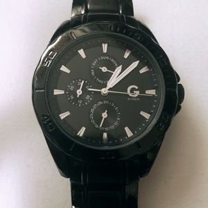 Guess Black Watch